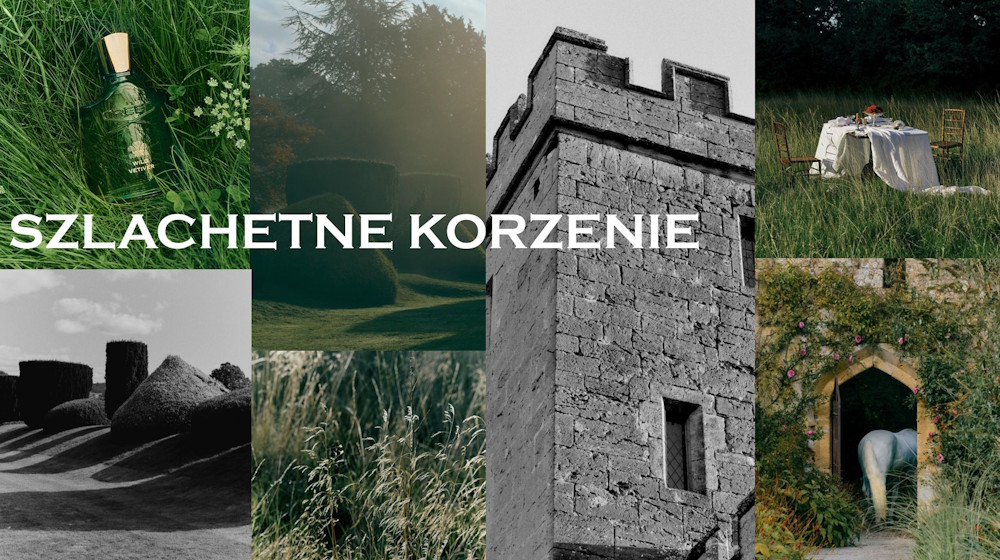 creed wild vetiver klasa